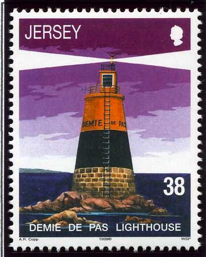 Demie de Pas Lighthouse