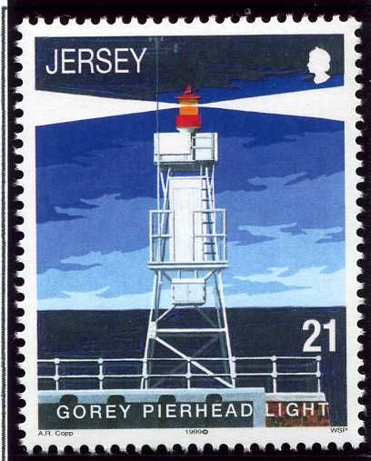 Sorel Point Light