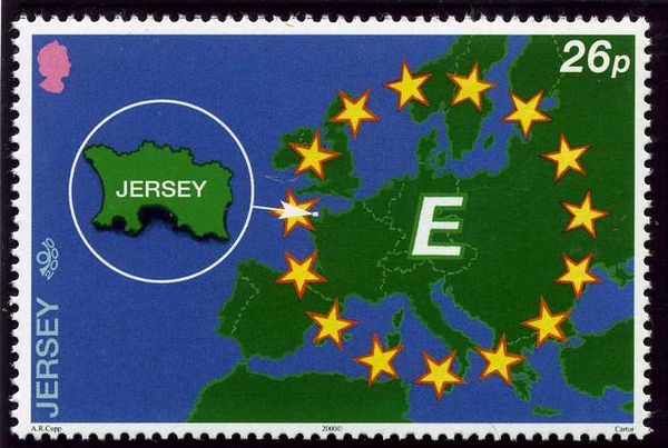 "Jersey in Europe"