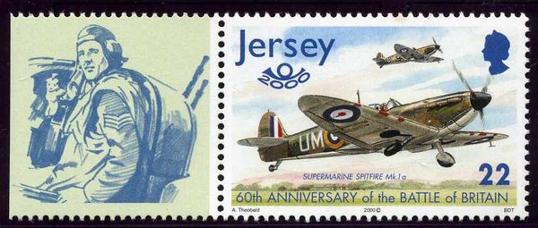 Supermarine Spitfire Mk. Ia