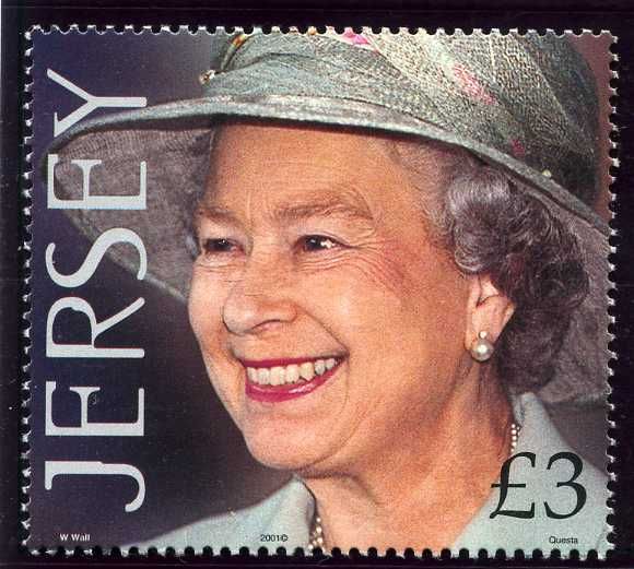 75th Birthday of Queen Elizabeth II