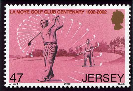 Walter Hagen, 1892-1969), Golfer's Swing
