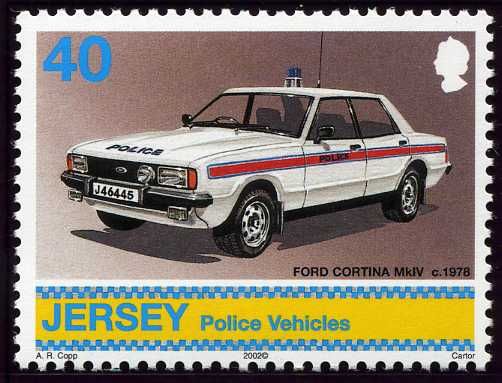 Ford Cortina Mark IV, c. 1978