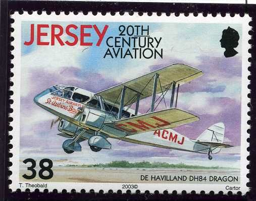 De Havilland DH.84 Dragon