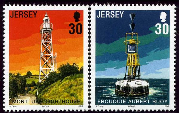 Frouquie Aubert Light Buoy