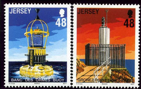 Banc des Ormes Light Buoy