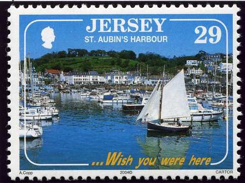 St. Aubin's Harbour
