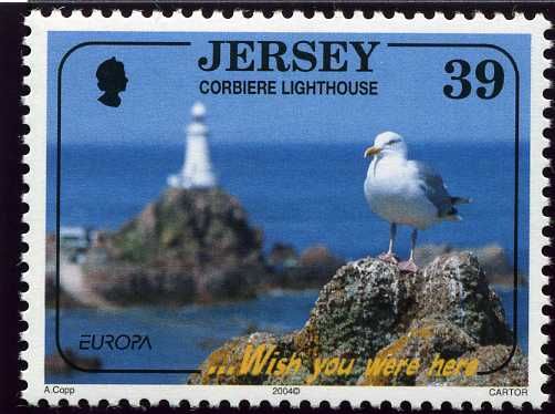 Corbiere Lighthouse