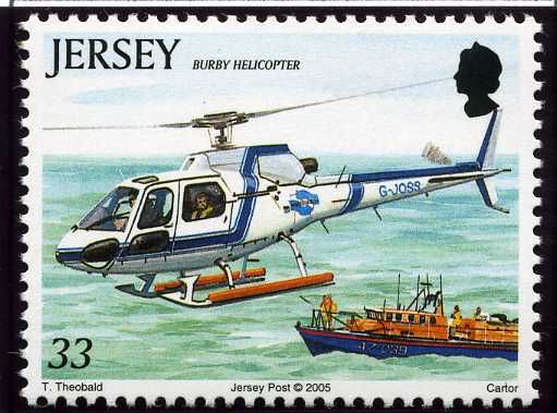 Sea King Helicopter