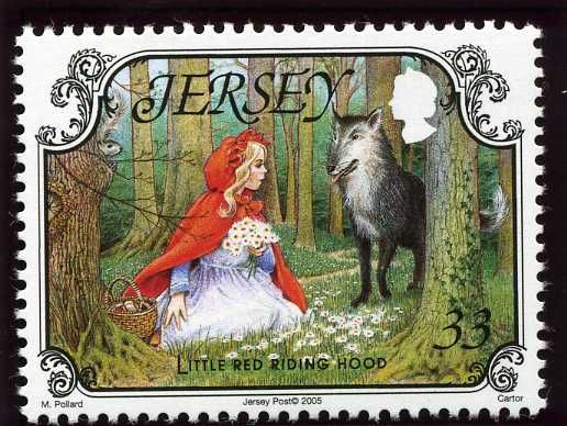 Red Riding Hood