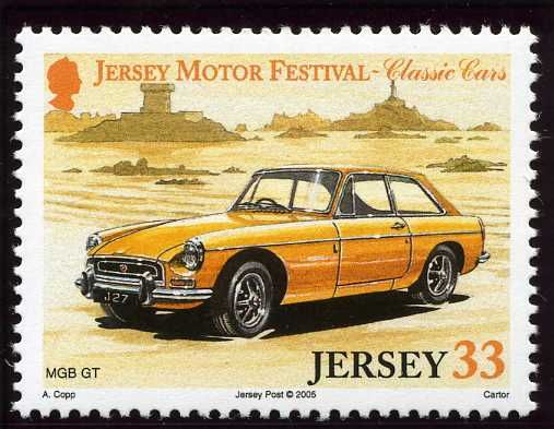 MGB GT