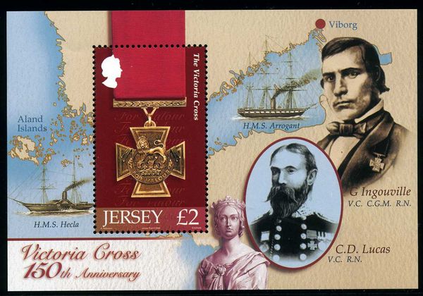 150th Anniversary of the Victoria Cross