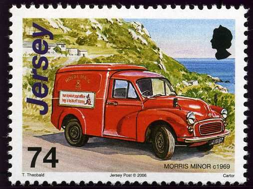 Morris Minor
