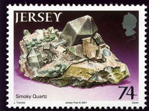 Smoky Quartz