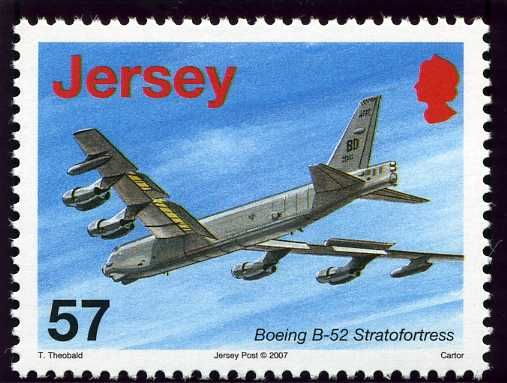 Boeing B-52 Stratofortress
