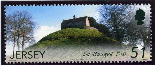 La Hougue Bie
