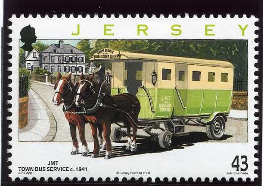 Town Bus