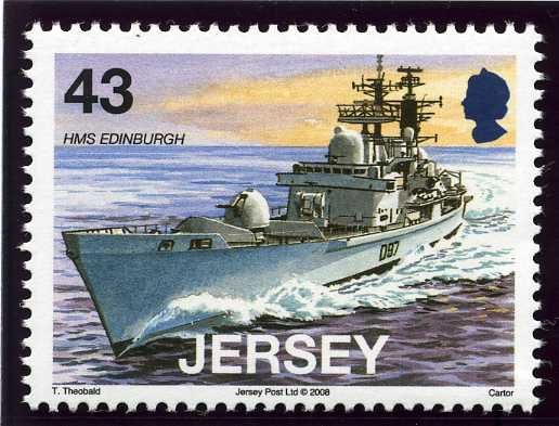 HMS Edinburgh