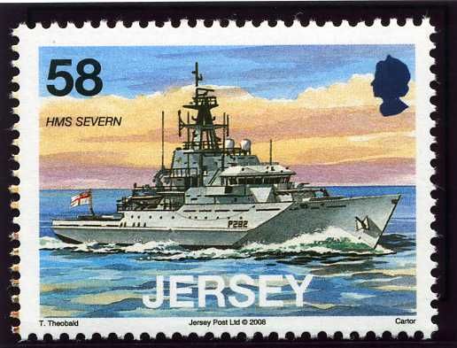 HMS Severn