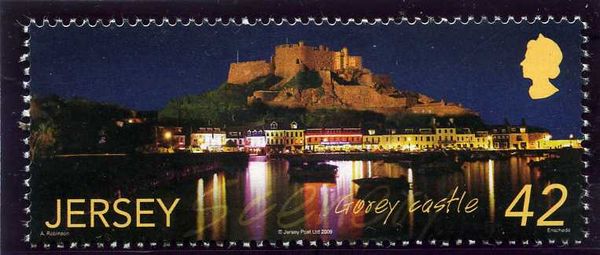 Jersey Castle