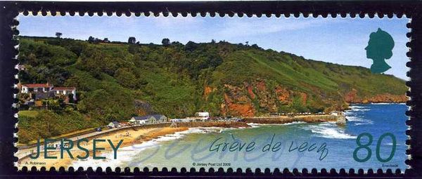 Greve De Lecq