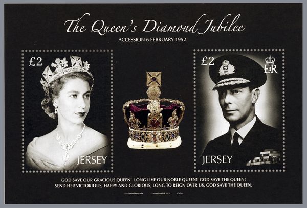 Queen Elizabeth II, 1954