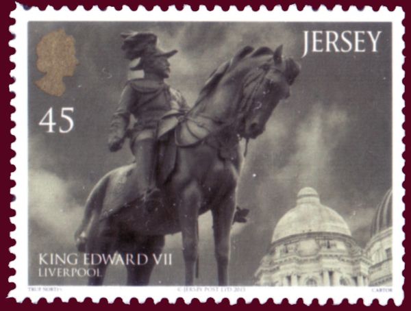 King Edward VII- Liverpool