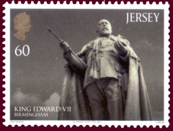 King Edward VII- Birmingham