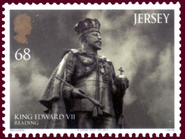 King Edward VII- Reading