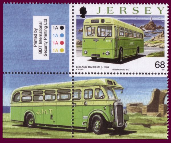Leyland Tiger Cub c.1962