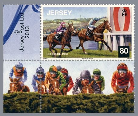 Corbiere, Grand National Winner 1983