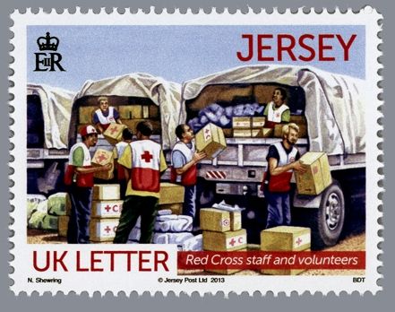 Red Cross and Red Crescent