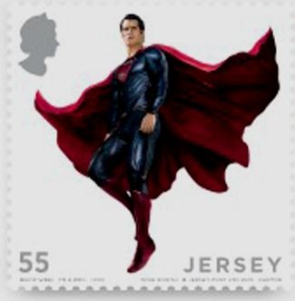 Jersey Man of Steel
