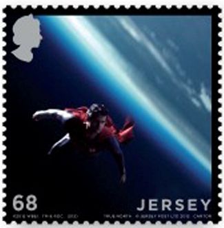 Jersey Man of Steel