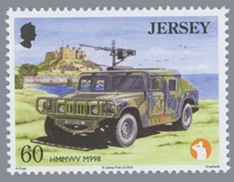 Military Vehicles