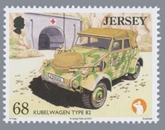 Kubelwagen Type 82