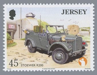 Ford Willys Jeep GPW