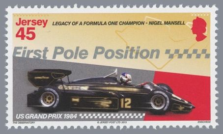 First Pole Position