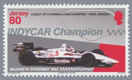 INDYCAR Champion