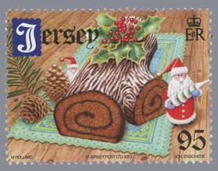 Chocolate Yule