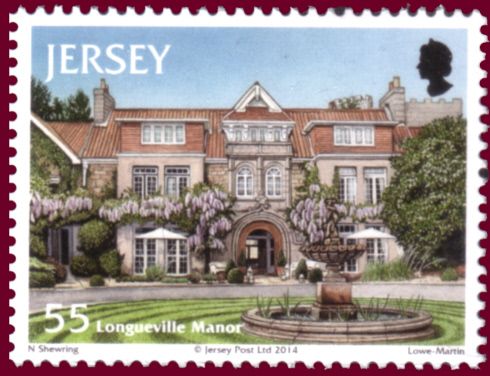 Longueville Manor