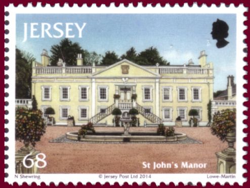 St John's Manor