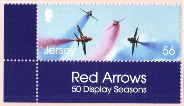 Red Arrows 50th Anniversary