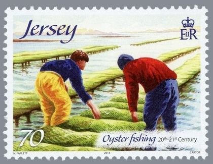 Oyster Fishing 20th-21st Century