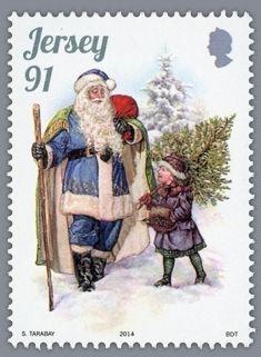 The Story of Father Christmas