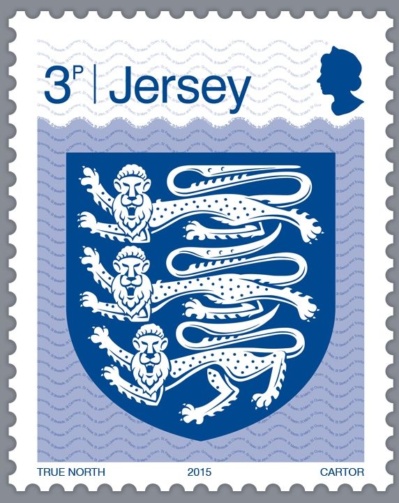 Jersey Crest