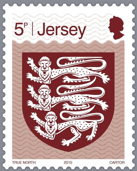 Jersey Crest