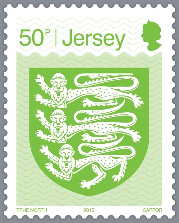 Jersey Crest