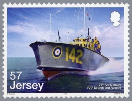 RAF Search & Rescue 75th Anniversary