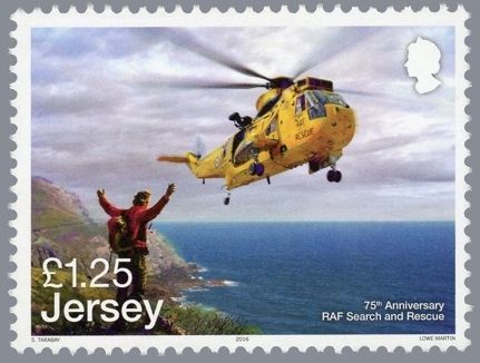 RAF Search & Rescue 75th Anniversary